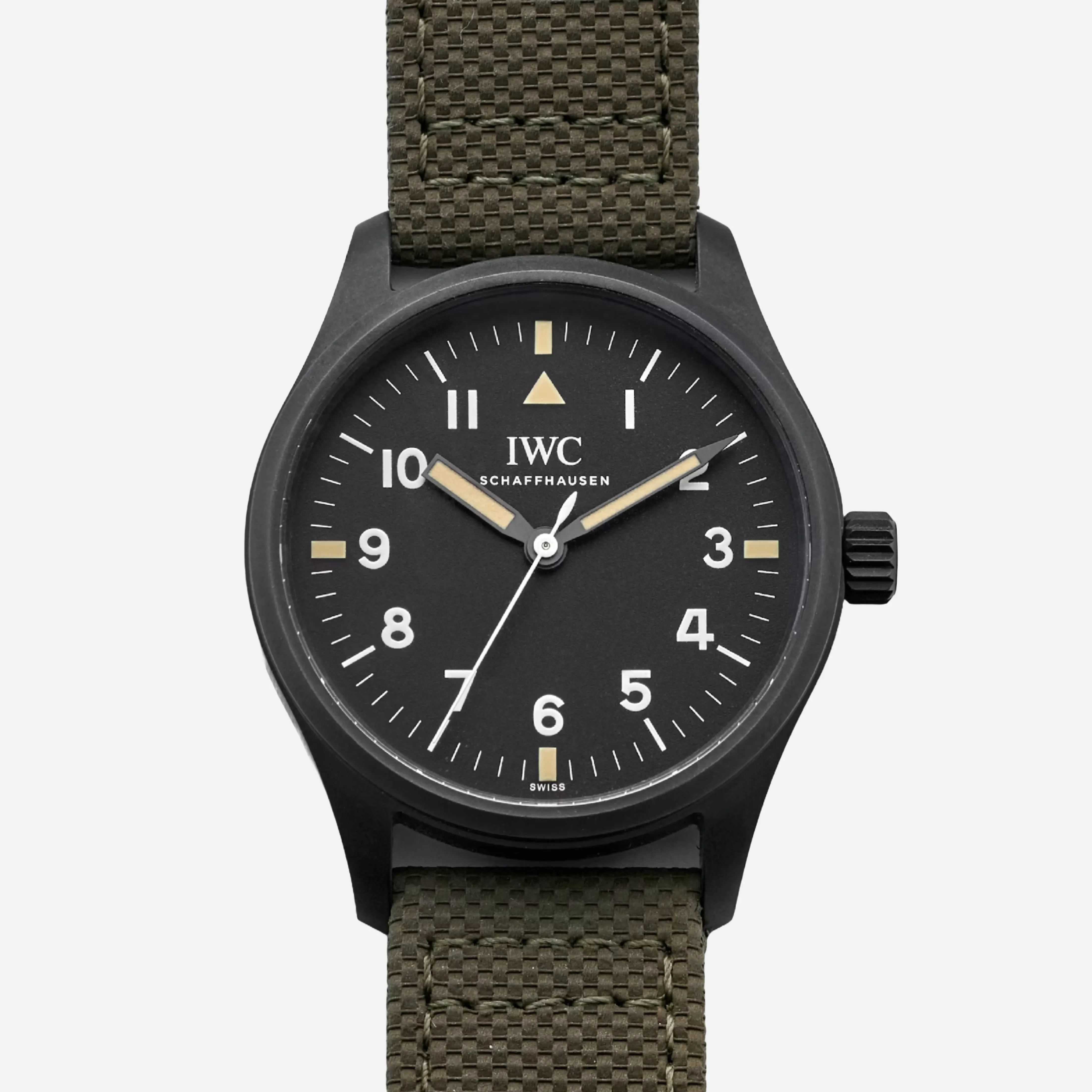 IWC Pilot's Watch Mark XVIII "Hodinkee"