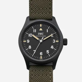 IWC Pilot's Watch Mark XVIII "Hodinkee"