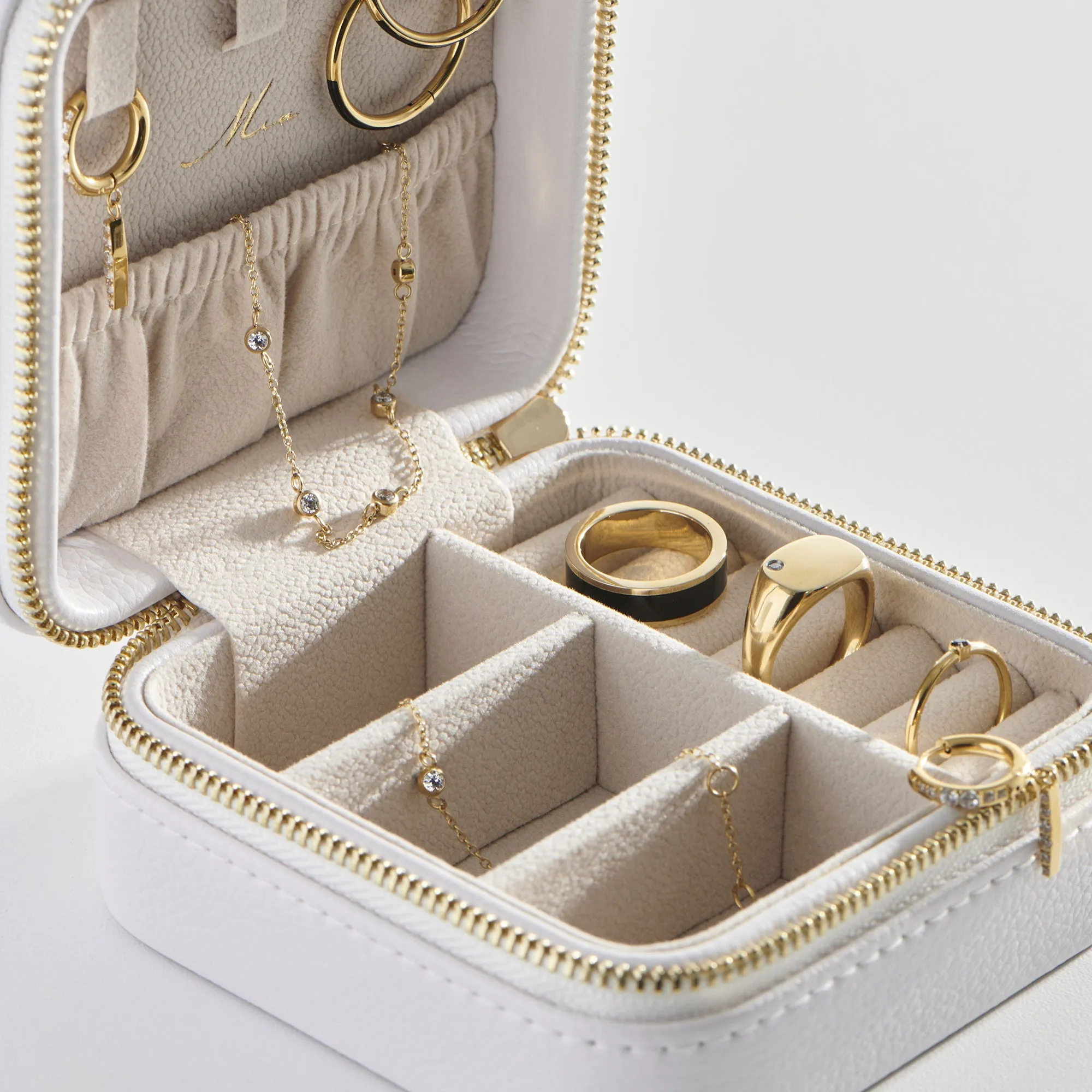 Jewelry Organizer - Mint