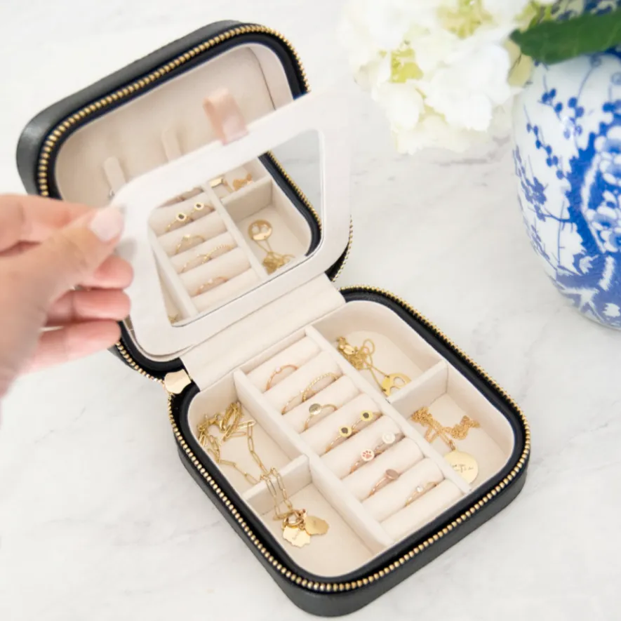 Jewelry Travel Case