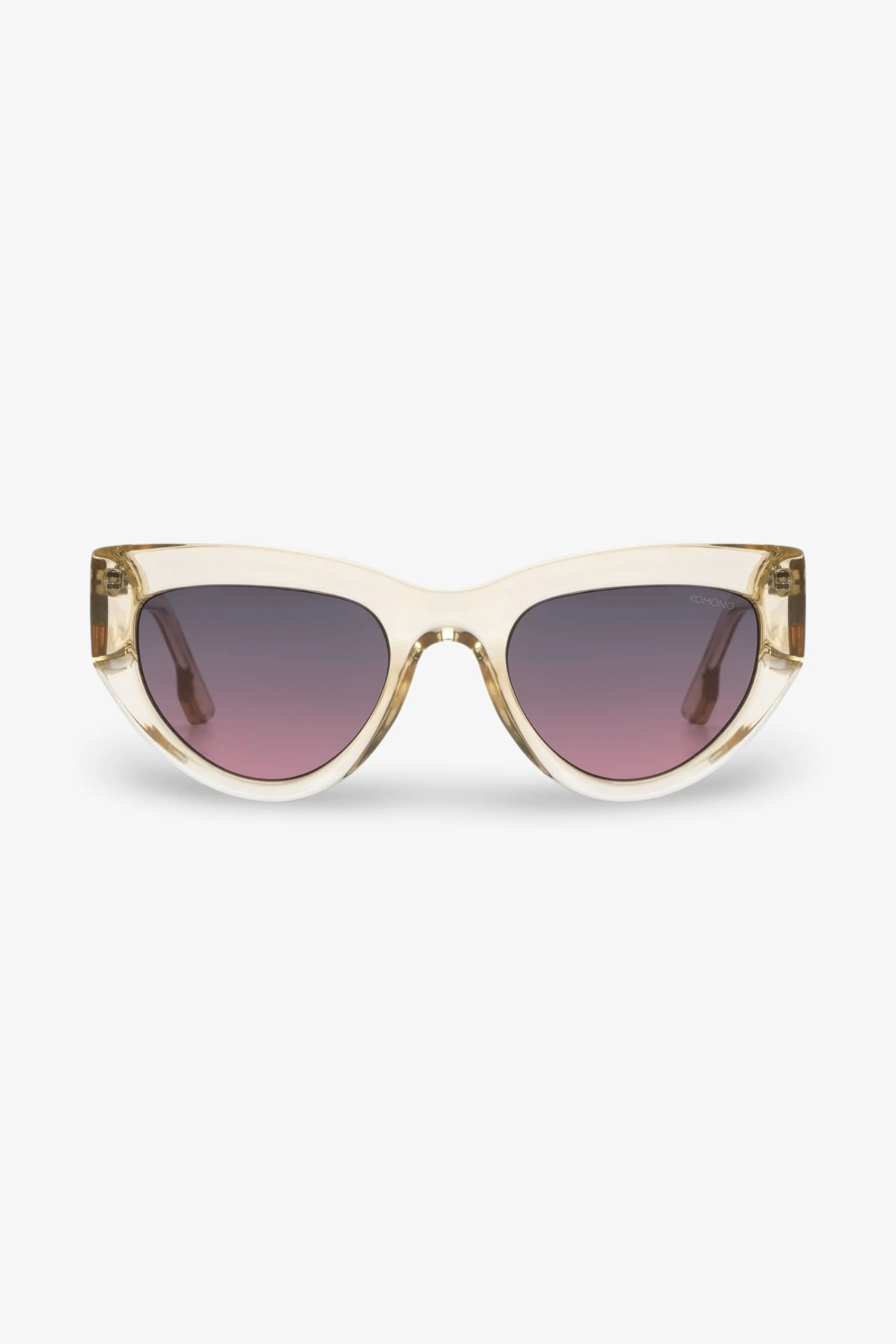 Kim Sunglasses | Red Sands