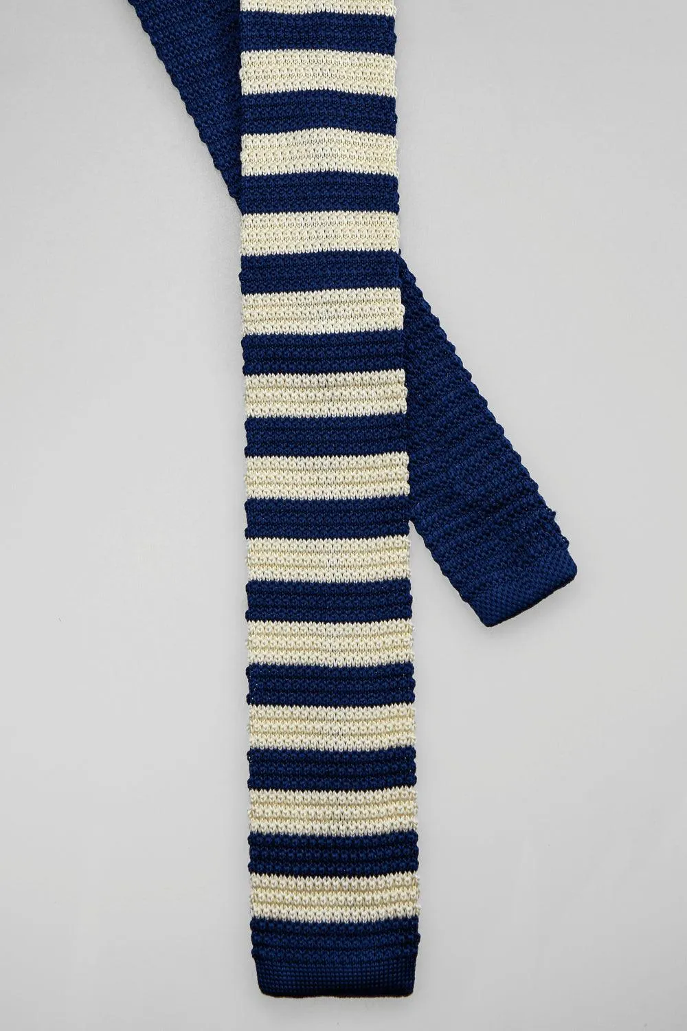 Knitted Tie Set