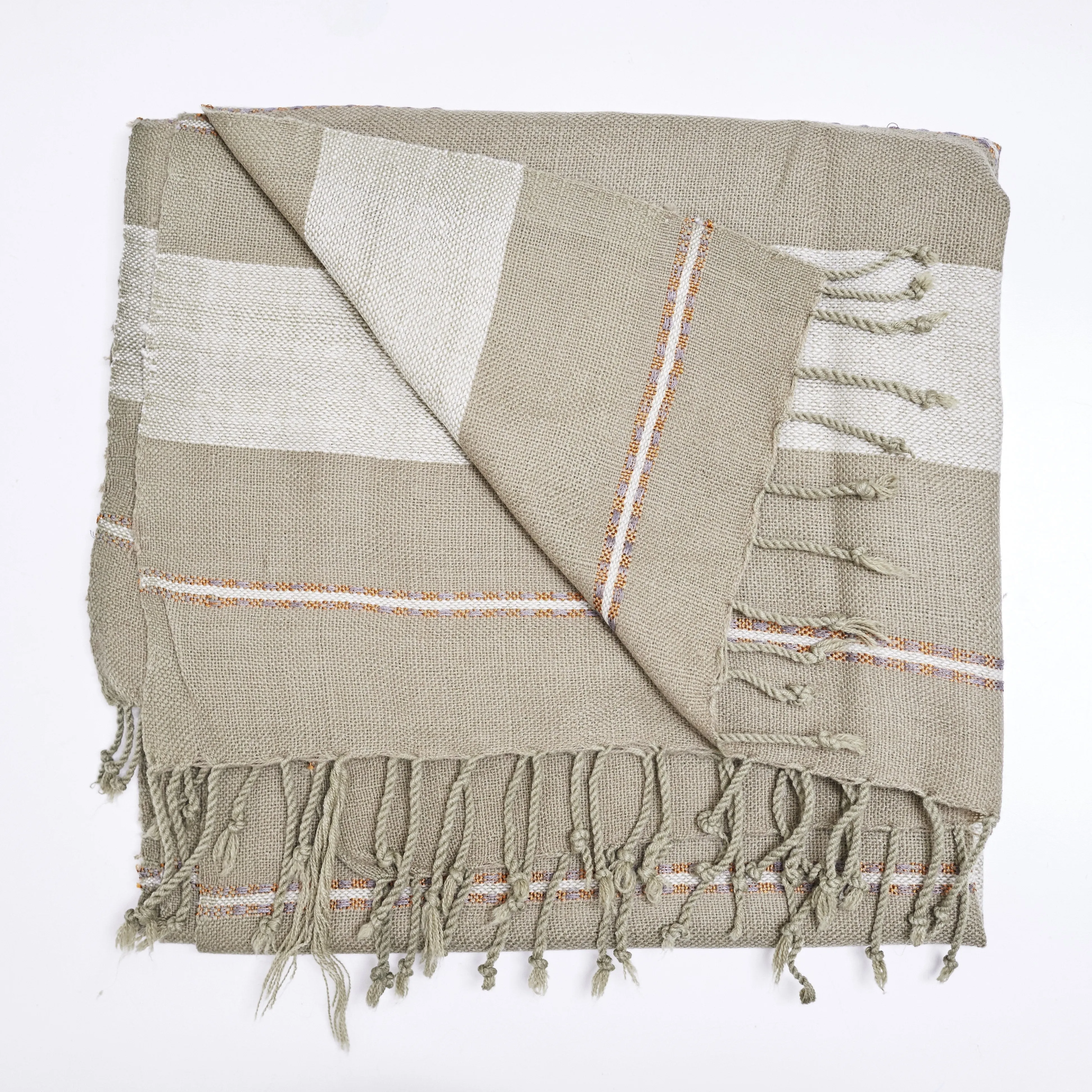 Kora Scarf - Sand Dunes