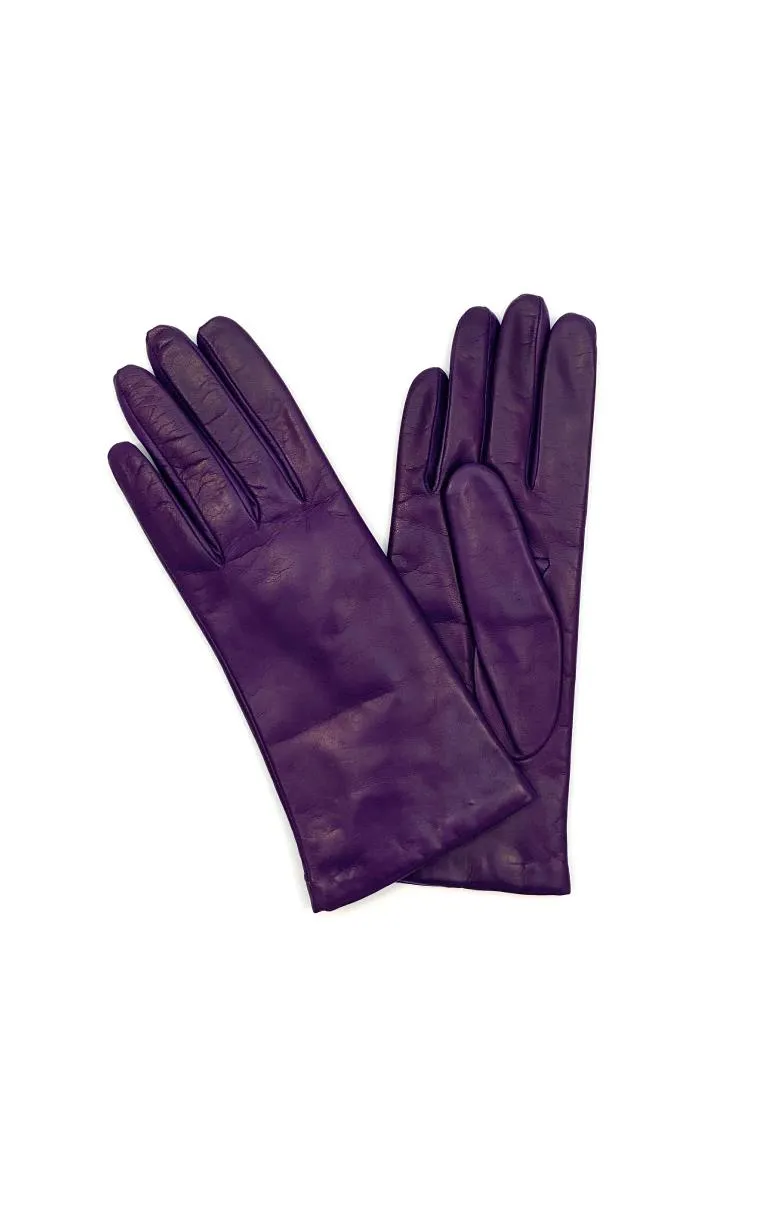 Leather Gloves - Classic Colours