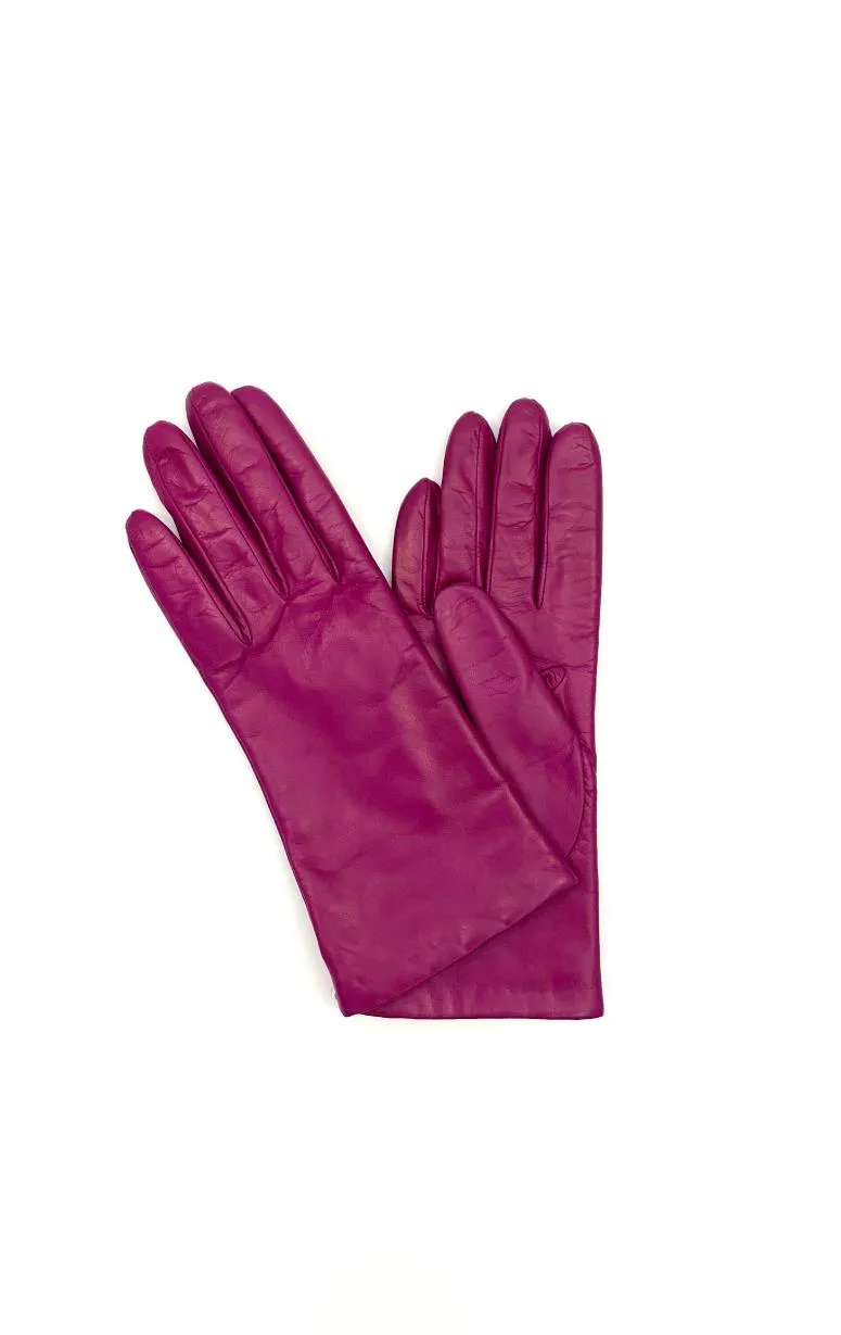 Leather Gloves - Classic Colours