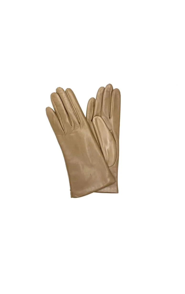 Leather Gloves - Classic Colours