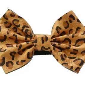 Leopard Bow