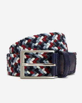 Loftus Adjustable Webbing Belt for Unisex Use