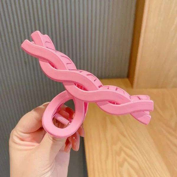 Loop Hair Clip