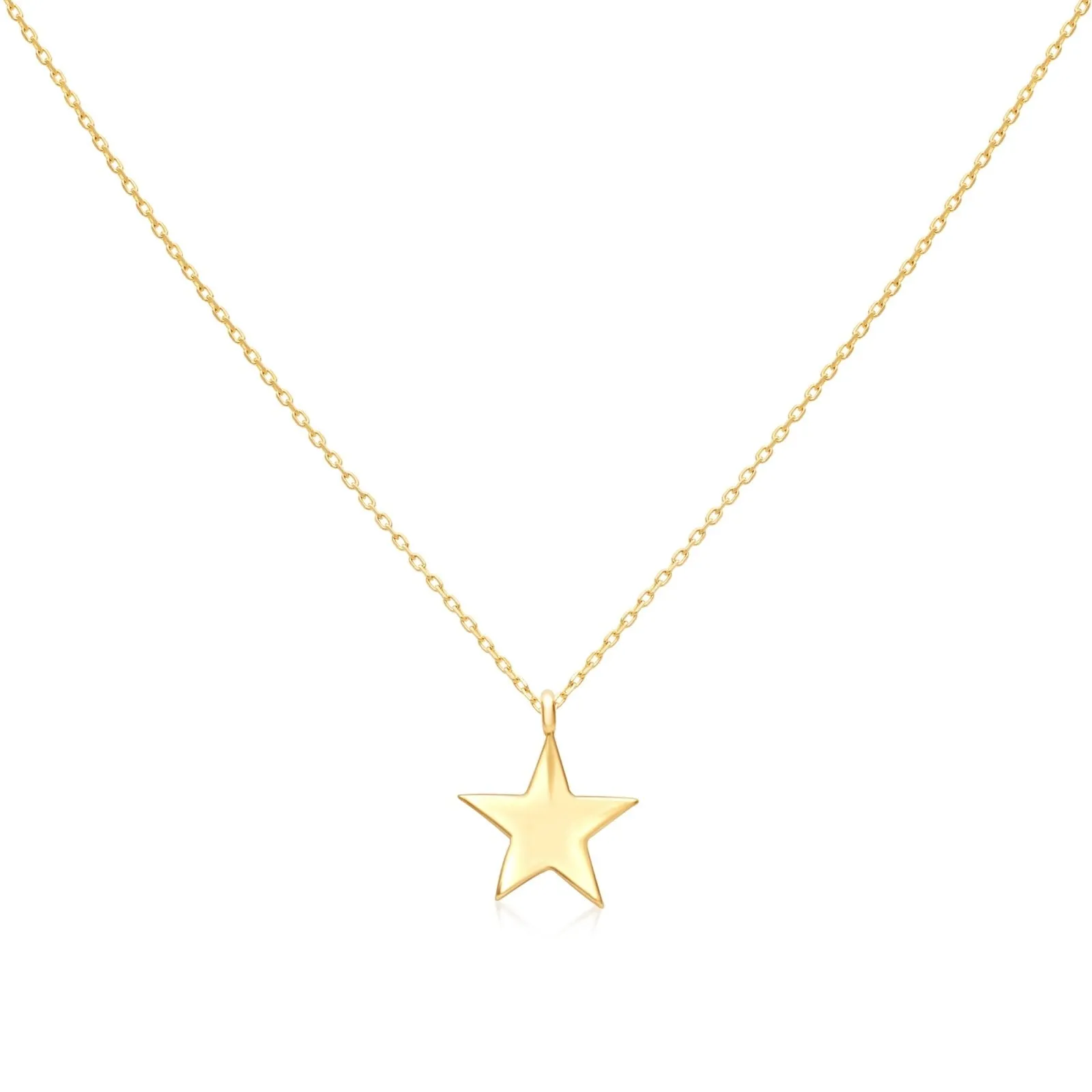 Lucky Star Necklace