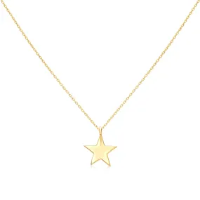 Lucky Star Necklace