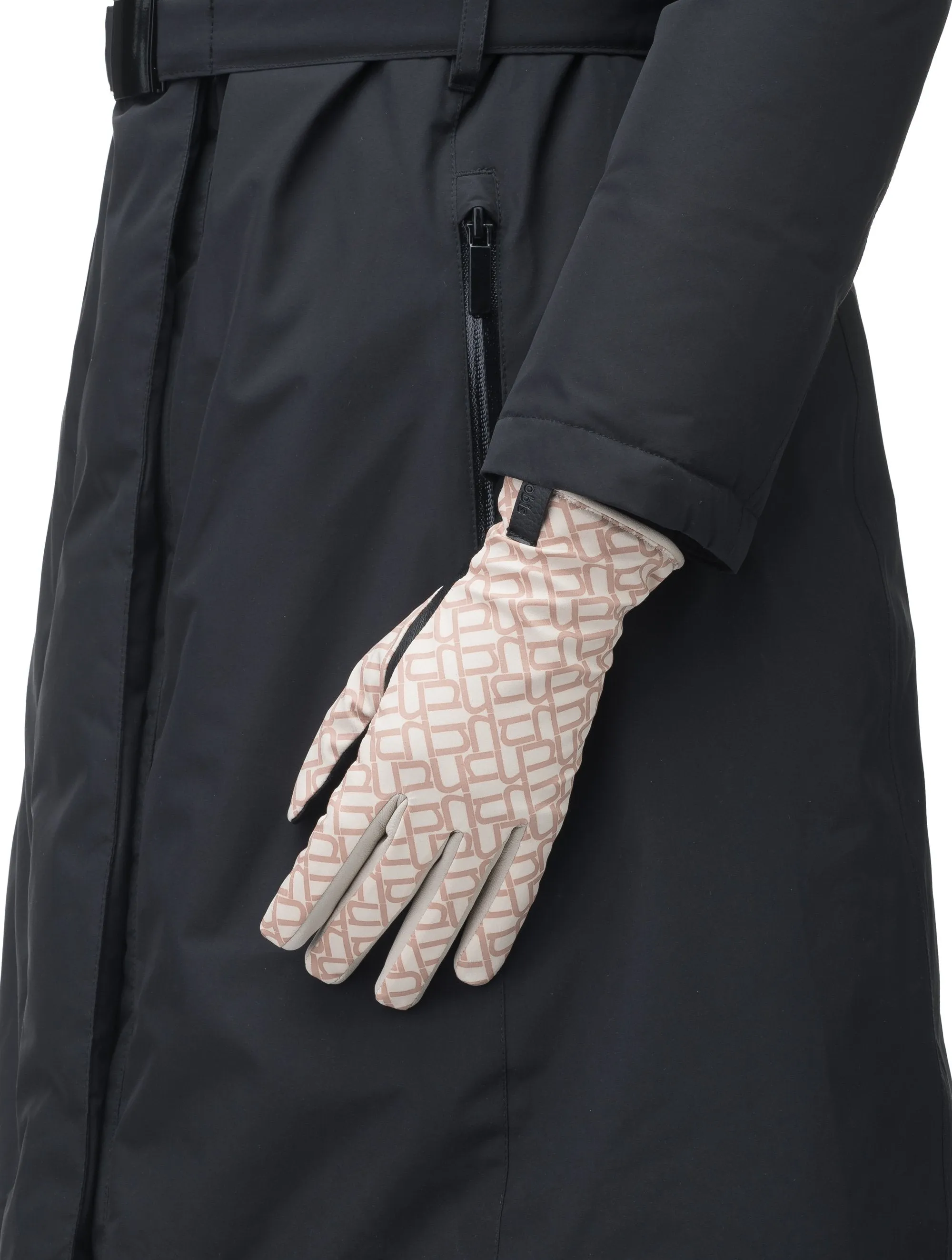 Mai Women's Classic Driving Gloves