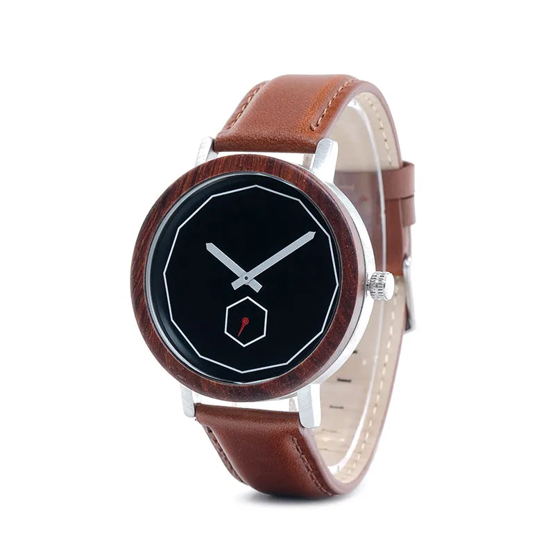 Melbourne  Wooden Watch