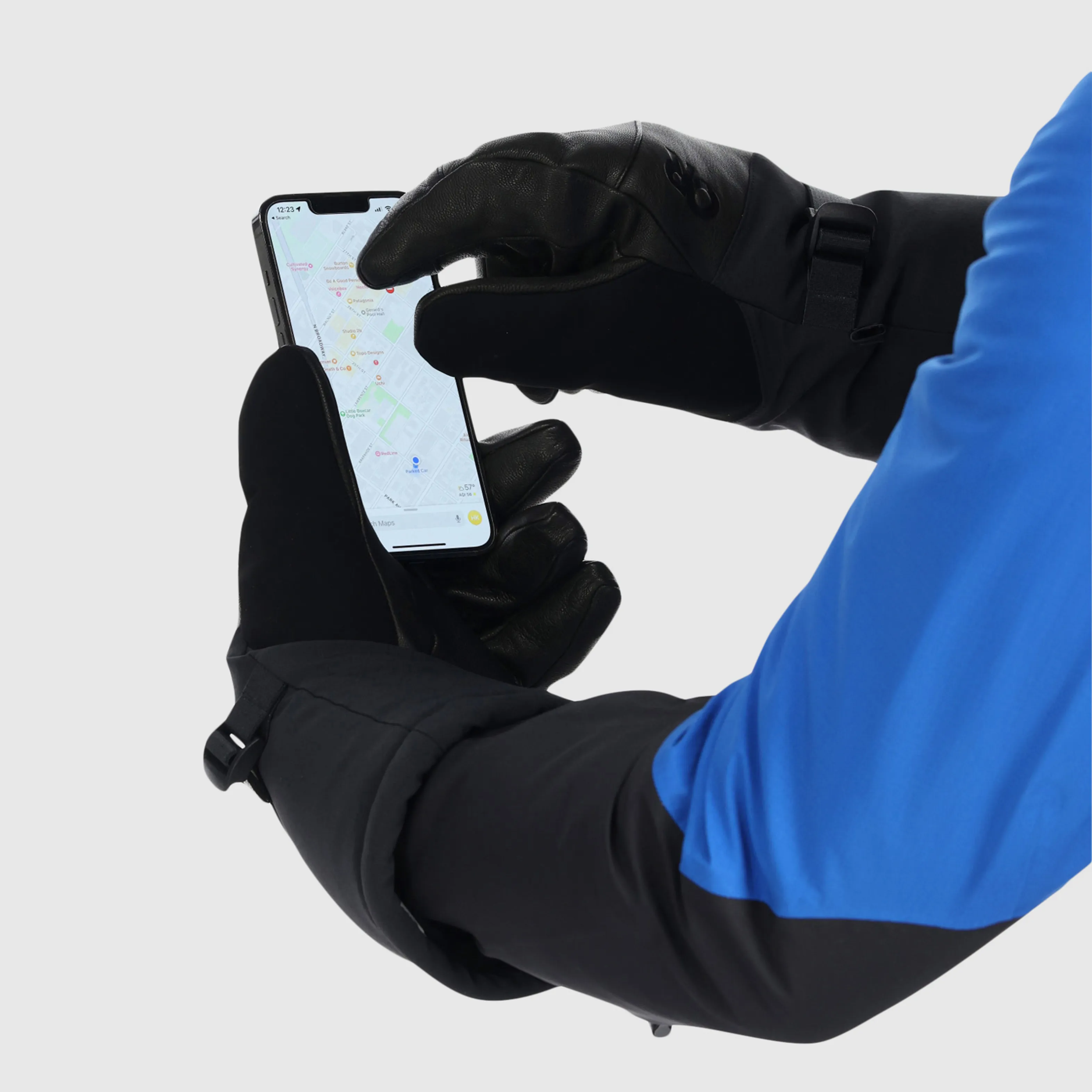 Men's Carbide Sensor Gloves