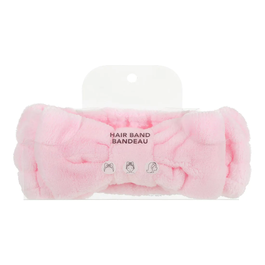 MINISO Hair Band(Random Color)