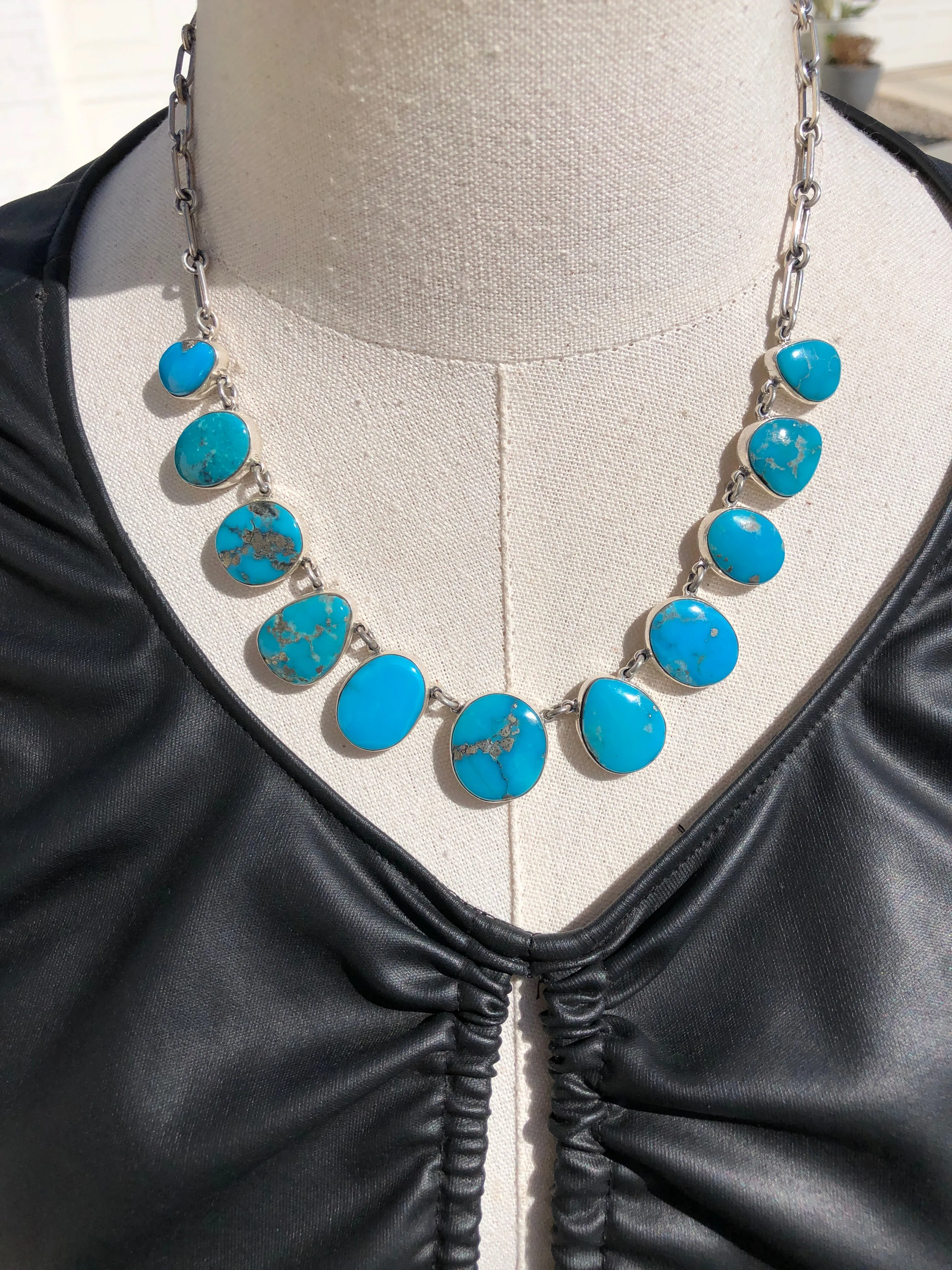 Morenci Necklace