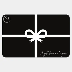 Nominal Gift Card