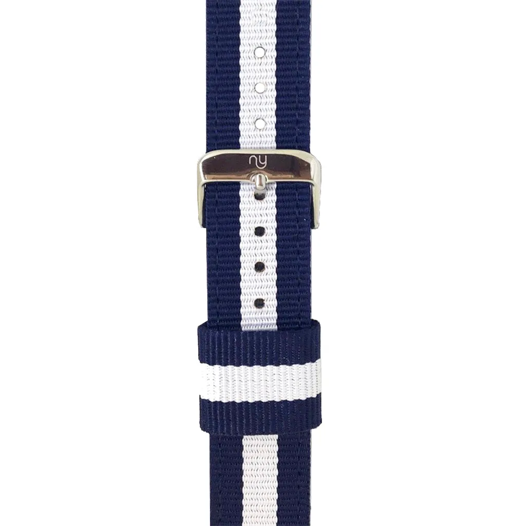 Nyloon Cambridge Nylon Apple Watch Band