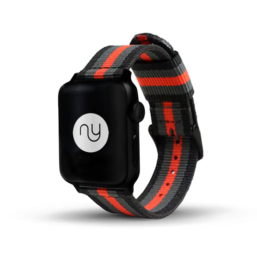 Nyloon Nevi Nylon Apple Watch Band