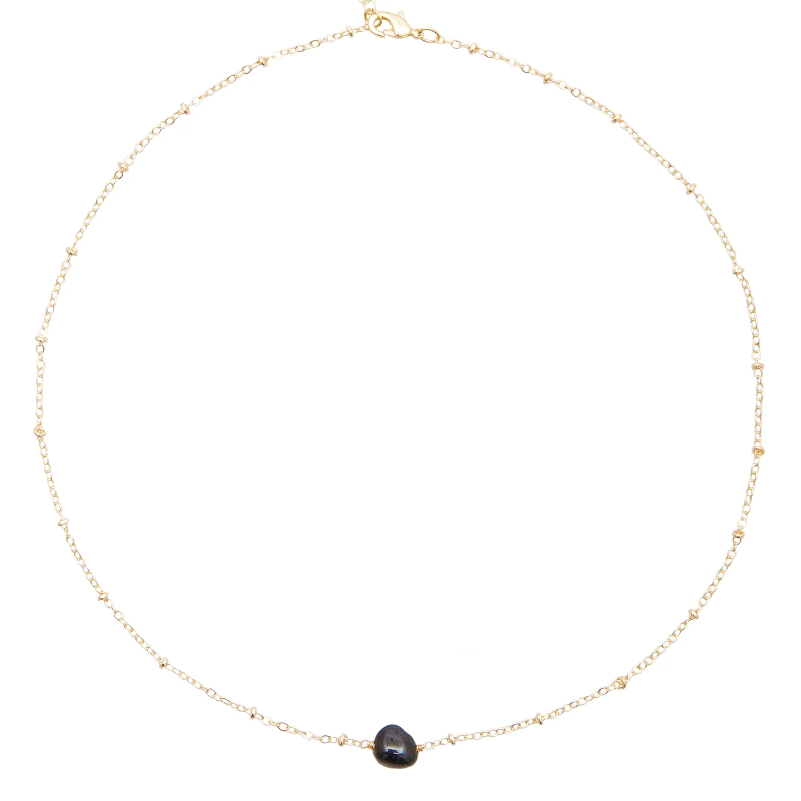 Onyx Necklace