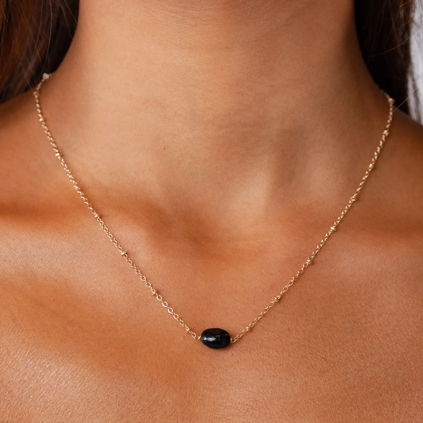 Onyx Necklace