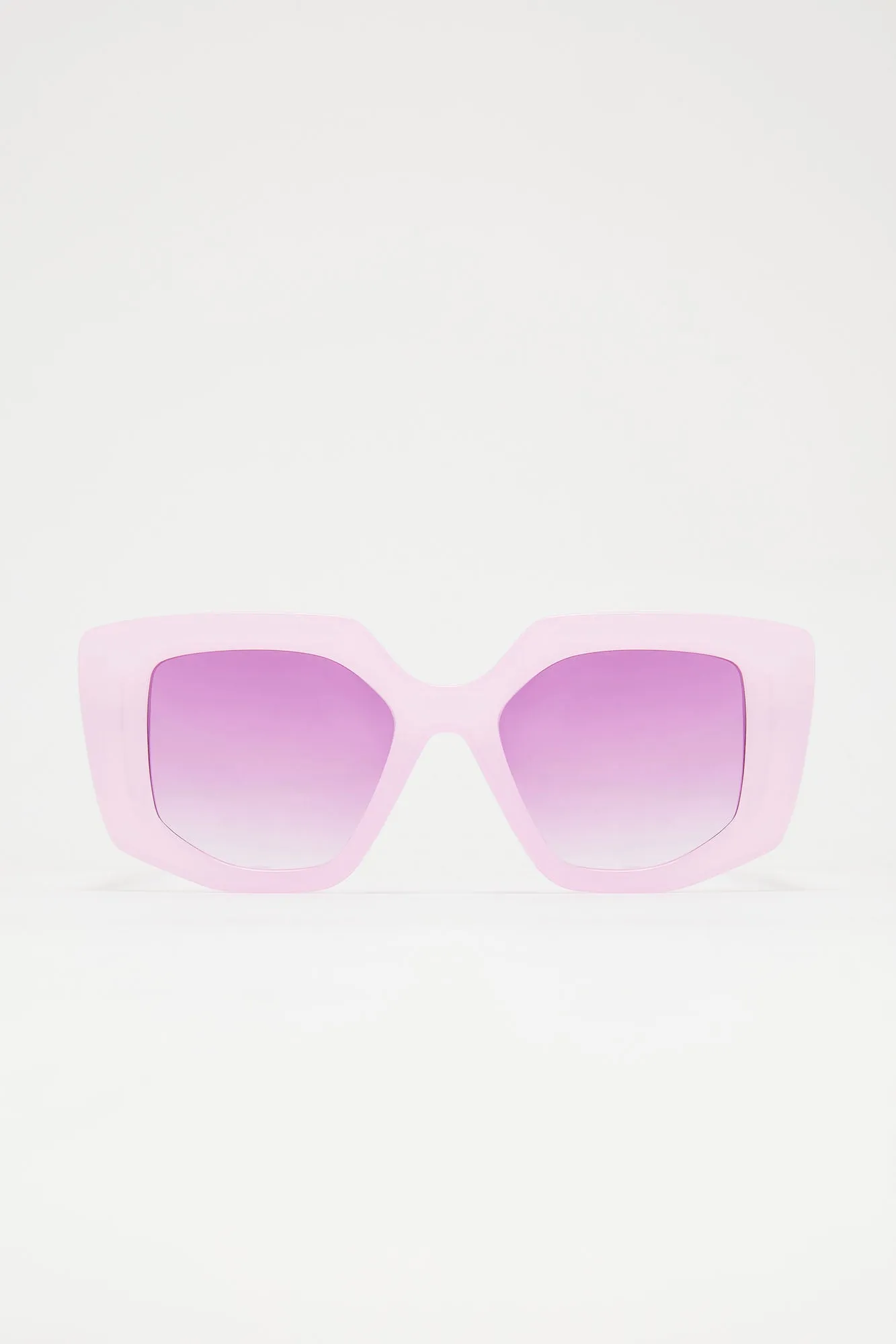 Pink Lemonade Sunglasses - Pink