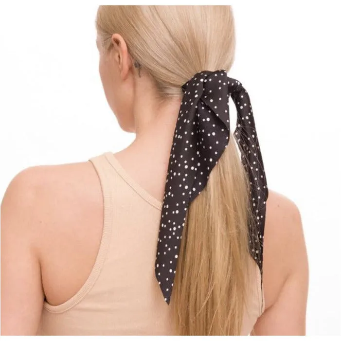 Polka Dot [Hair Scarf]