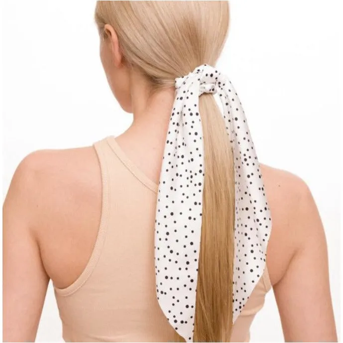 Polka Dot [Hair Scarf]