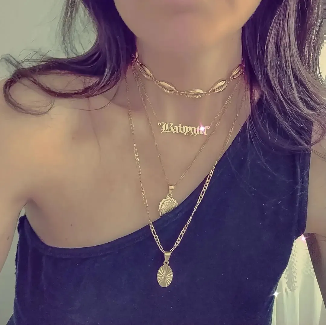 Pulse Necklace