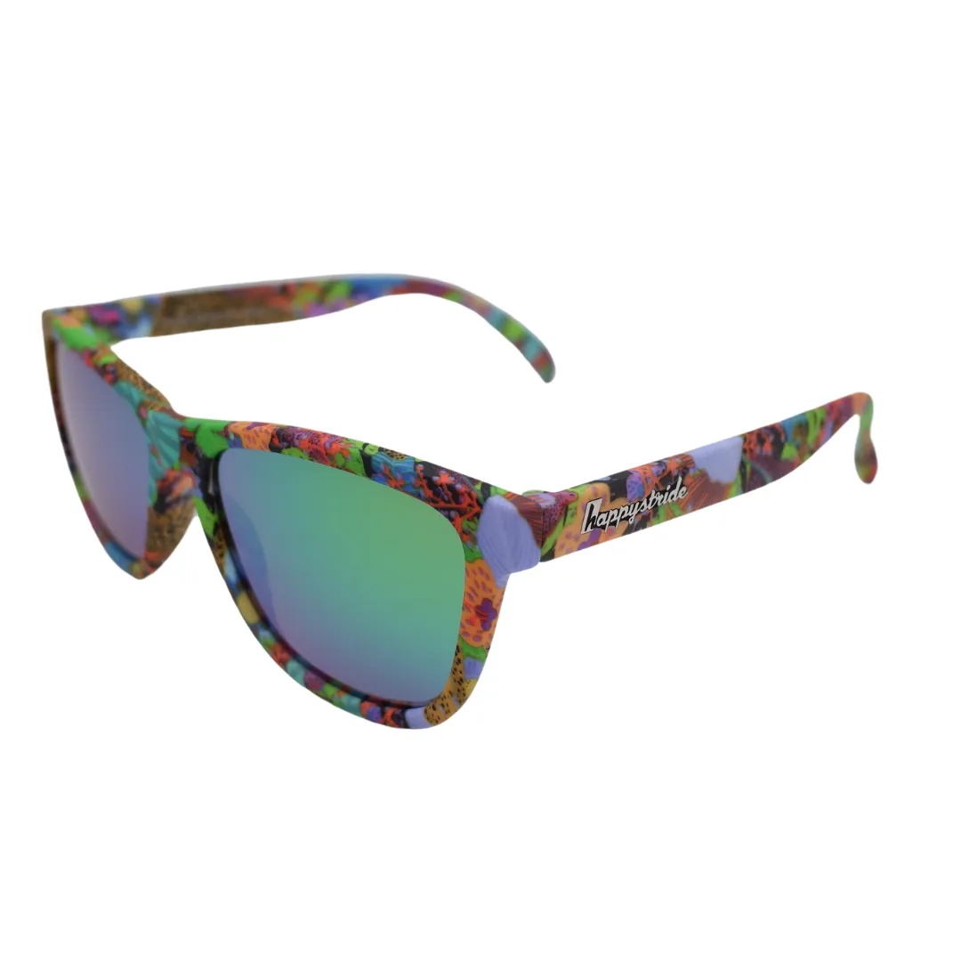 "Cheetahs always win" sunglasses