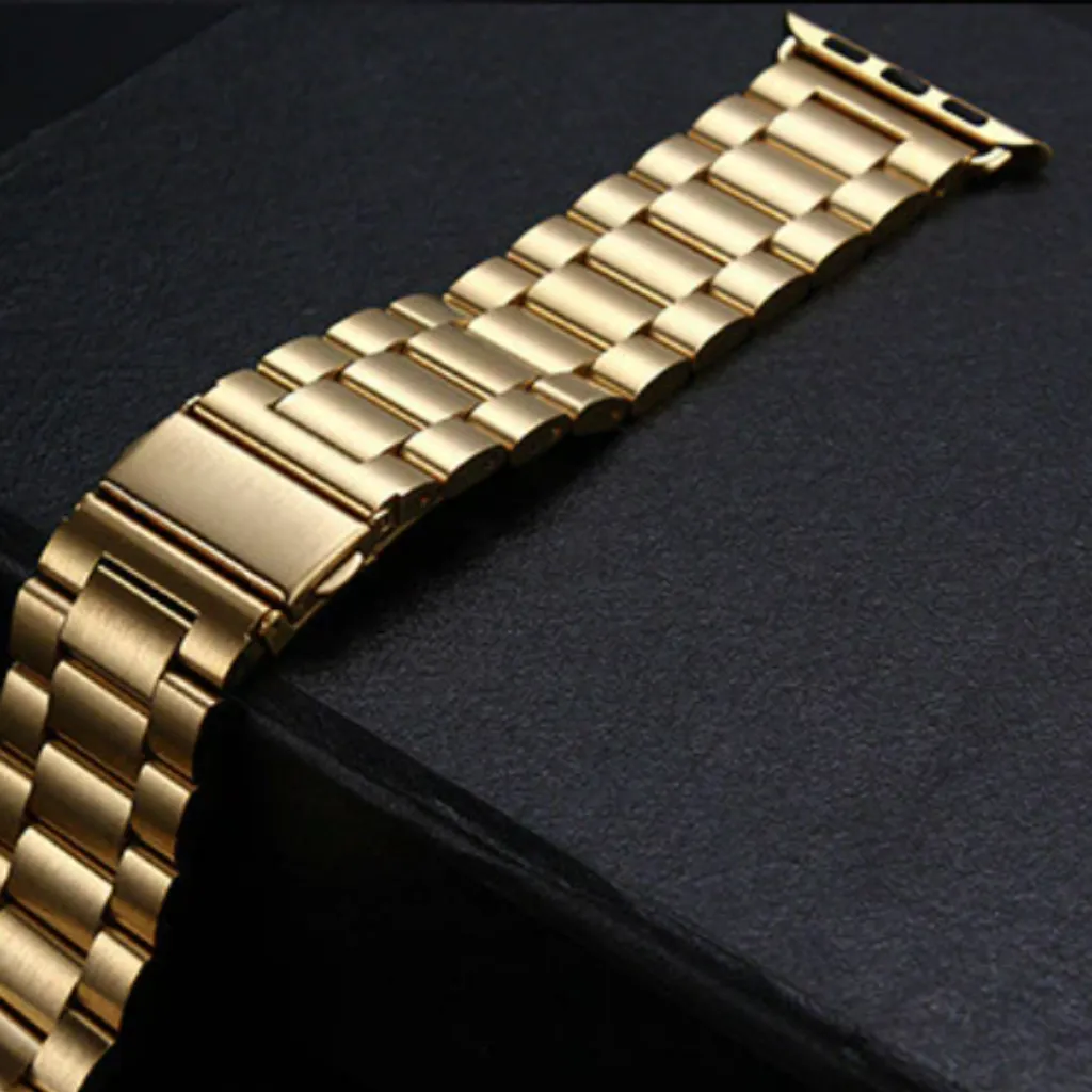 Rosetta Metal Watch Gold - 38/40mm