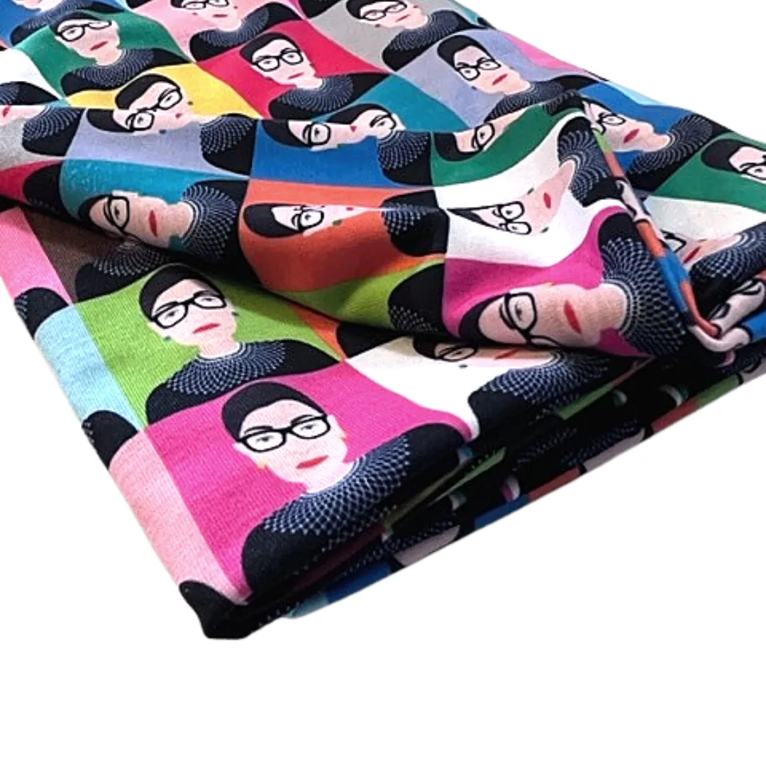 Ruth Bader Ginsburg Infinity Scarf