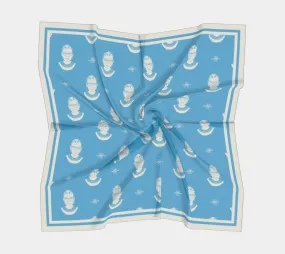 Ruth Bader Ginsburg Silk Scarf