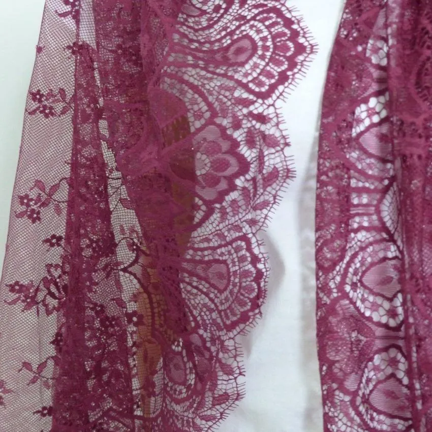 Scarf | Rythmic Ornamentals | Cranberry | One Size