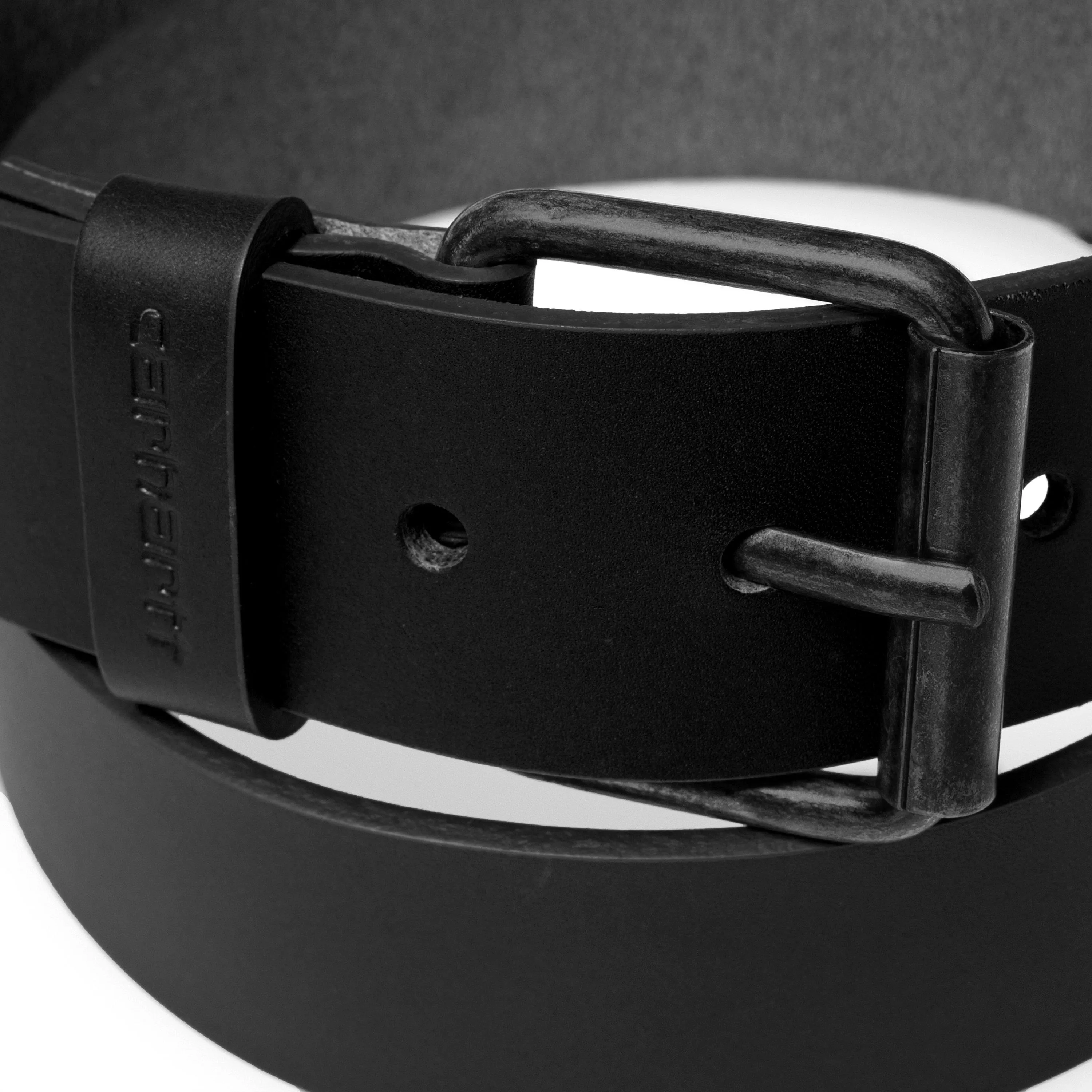 Script Belt | Black