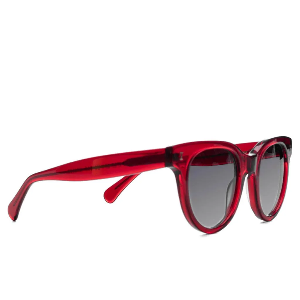 Sicilia Sunglasses - Mulberry