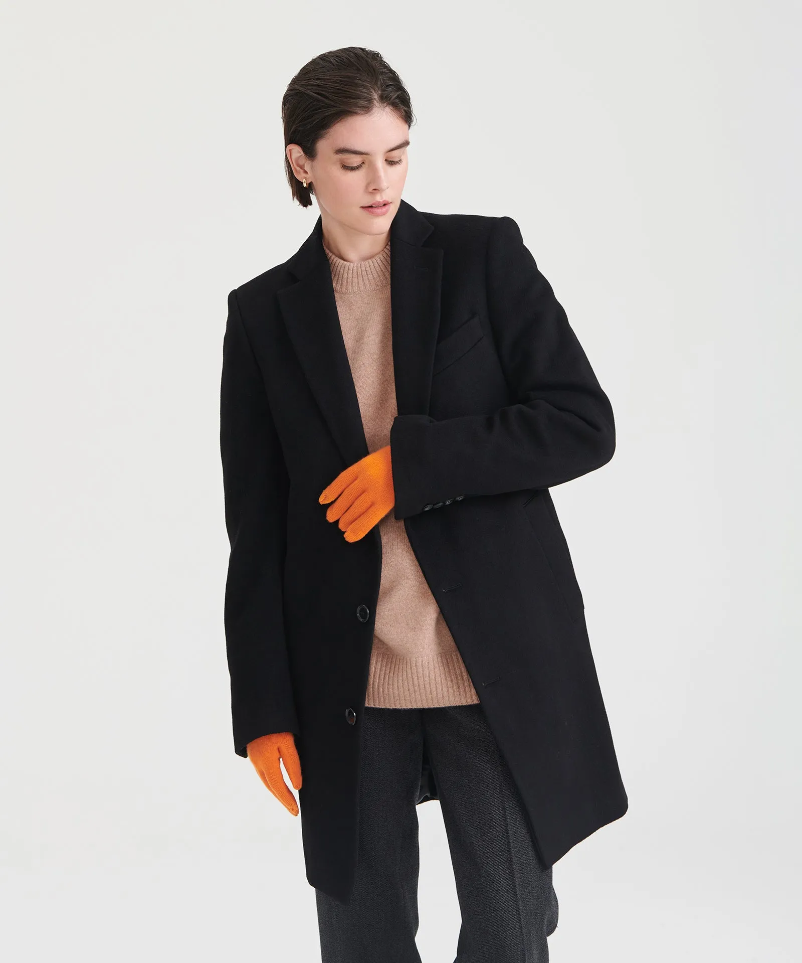 Signature Cashmere Gloves