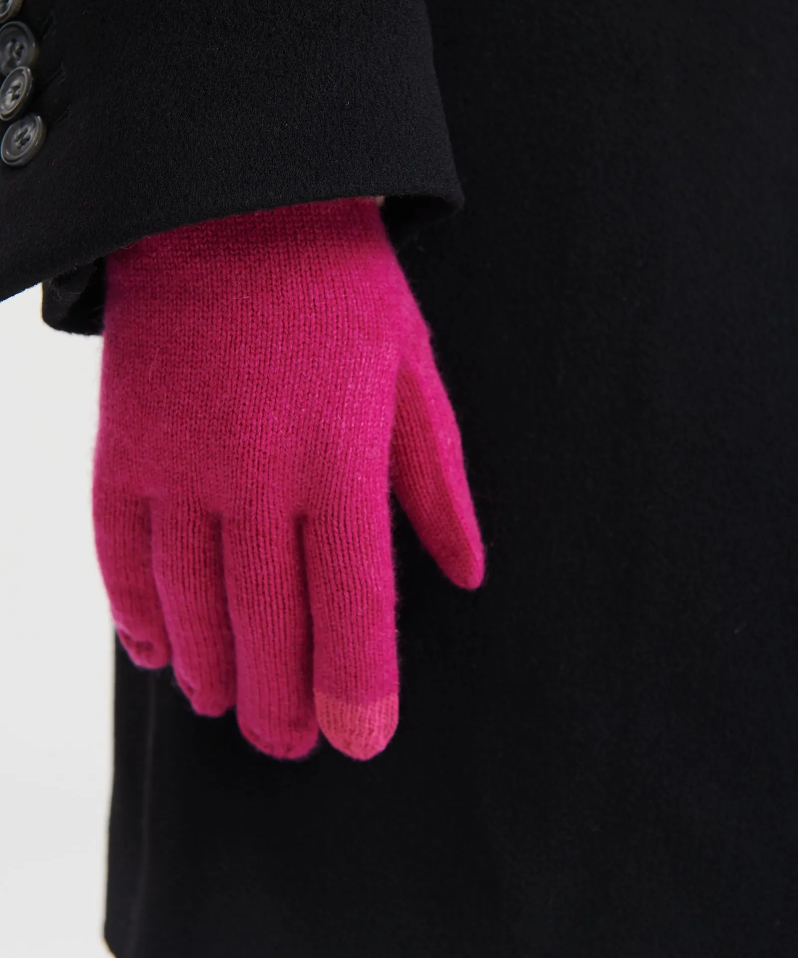 Signature Cashmere Gloves