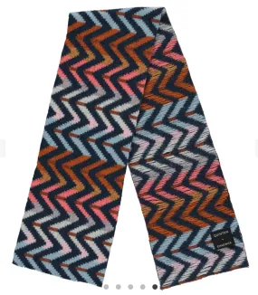 Small Zig Zag Scarf