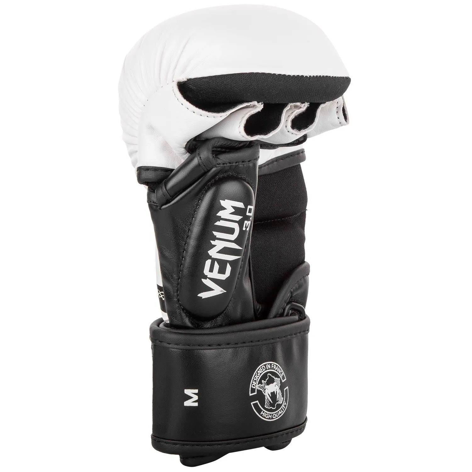 Sparring Gloves Venum Challenger 3.0 - White/Black