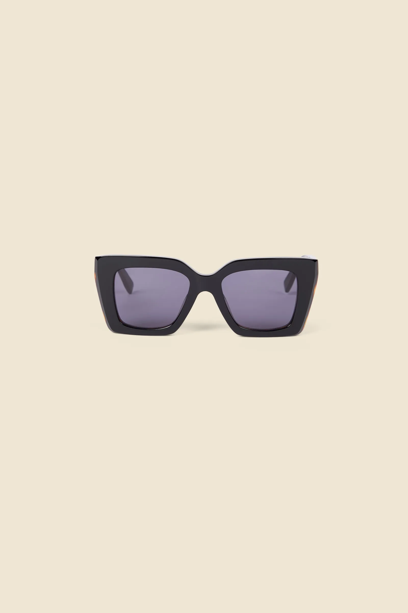 SQUARE BEVEL SUNGLASSES