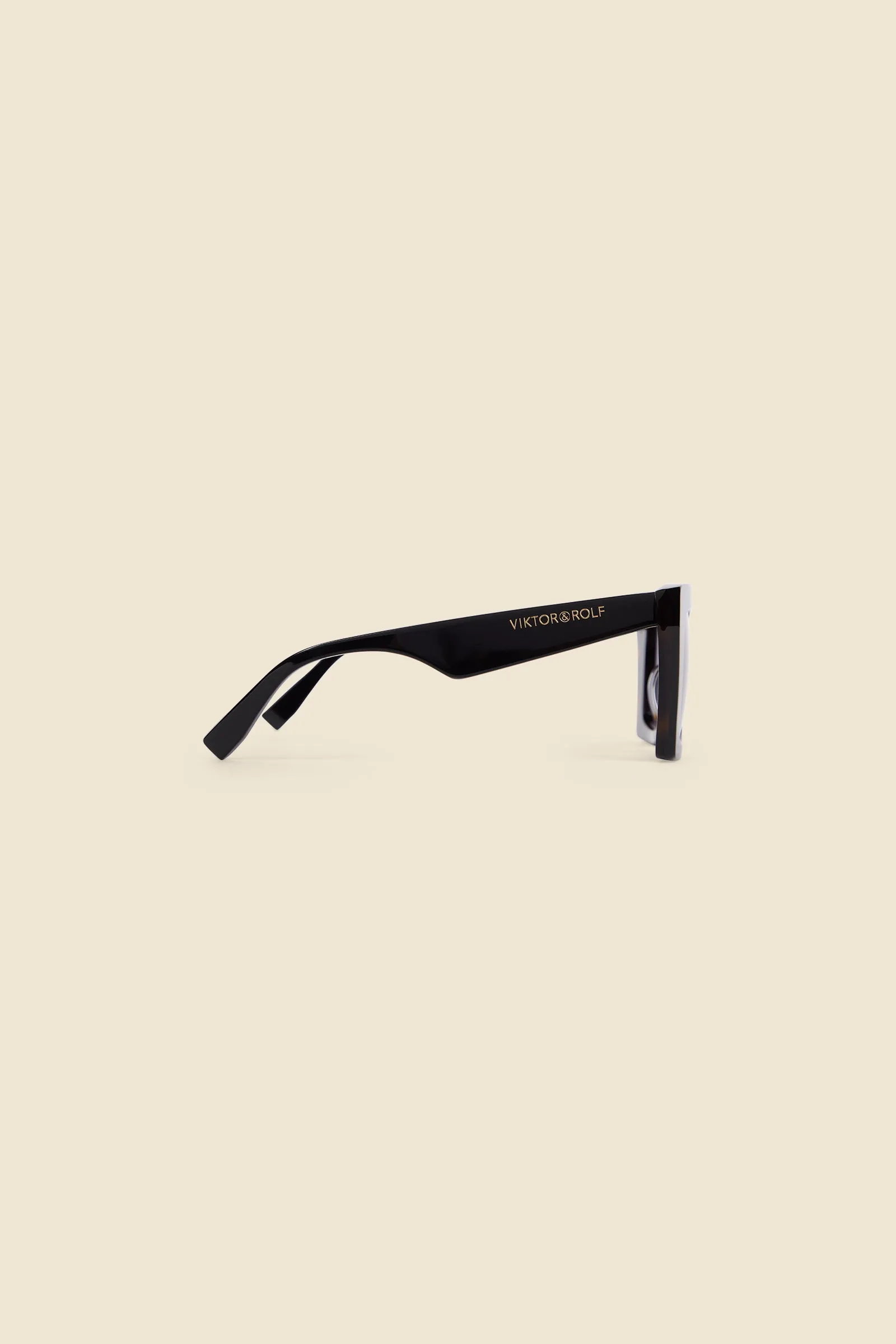 SQUARE BEVEL SUNGLASSES