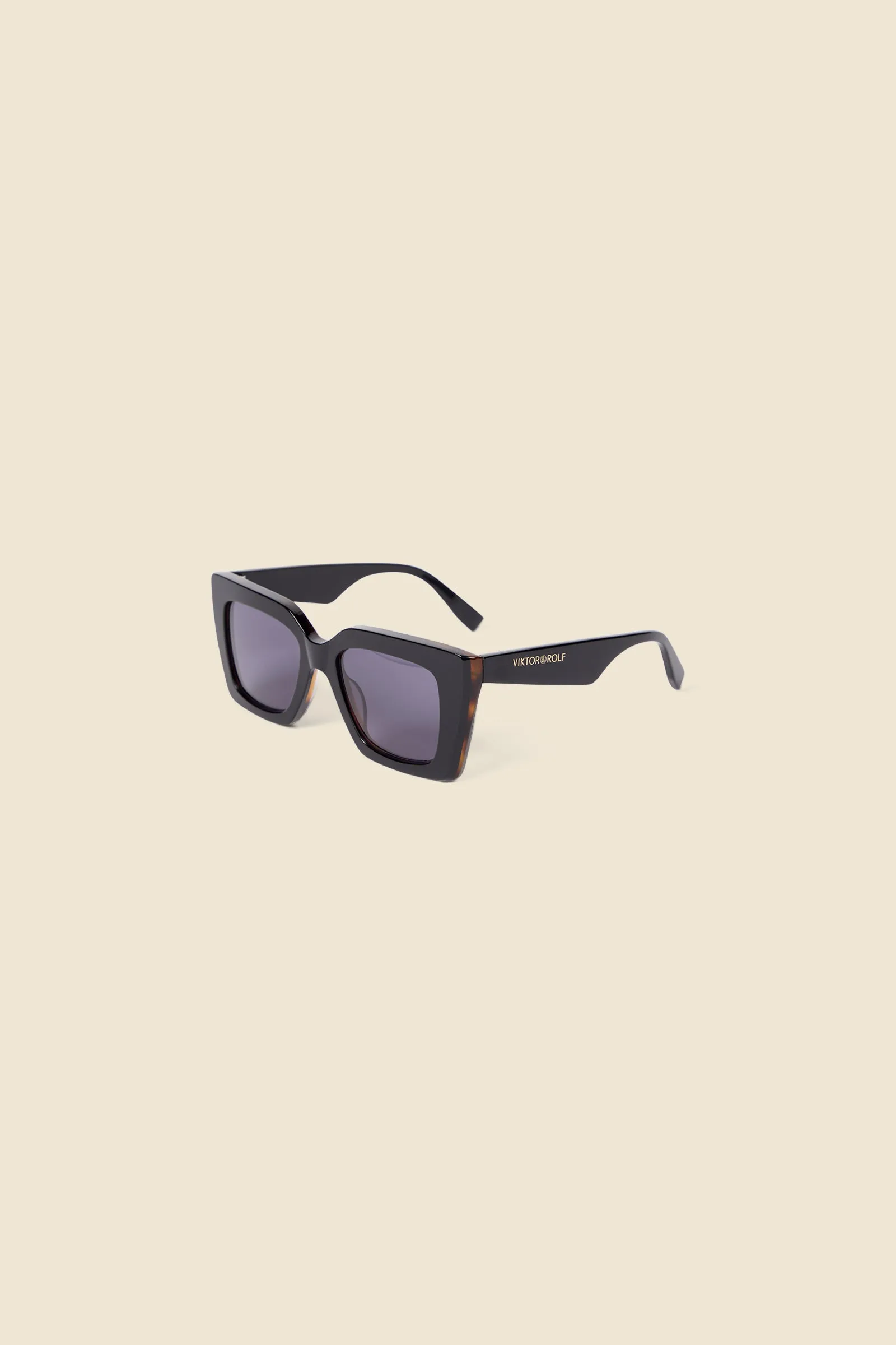 SQUARE BEVEL SUNGLASSES