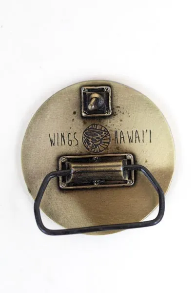 Starmaid Belt Buckle