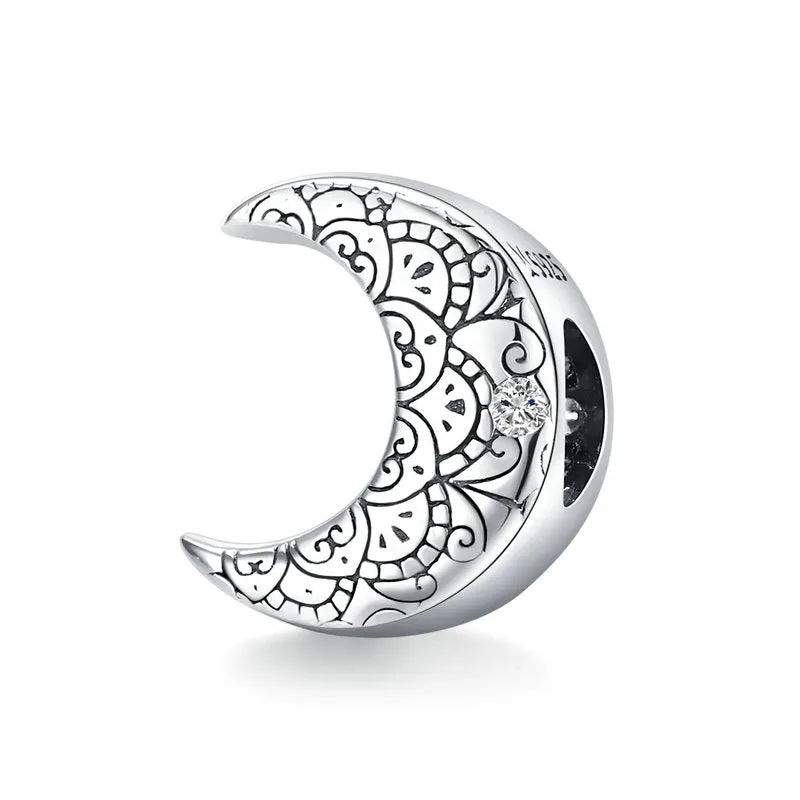 Sterling Silver Jewelry Charm