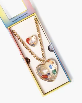 Super Smalls Heart of Gold Jewelry Mega Set