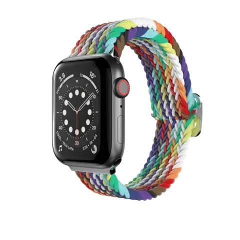 SwitchEasy Candy Braided Apple Watch Band