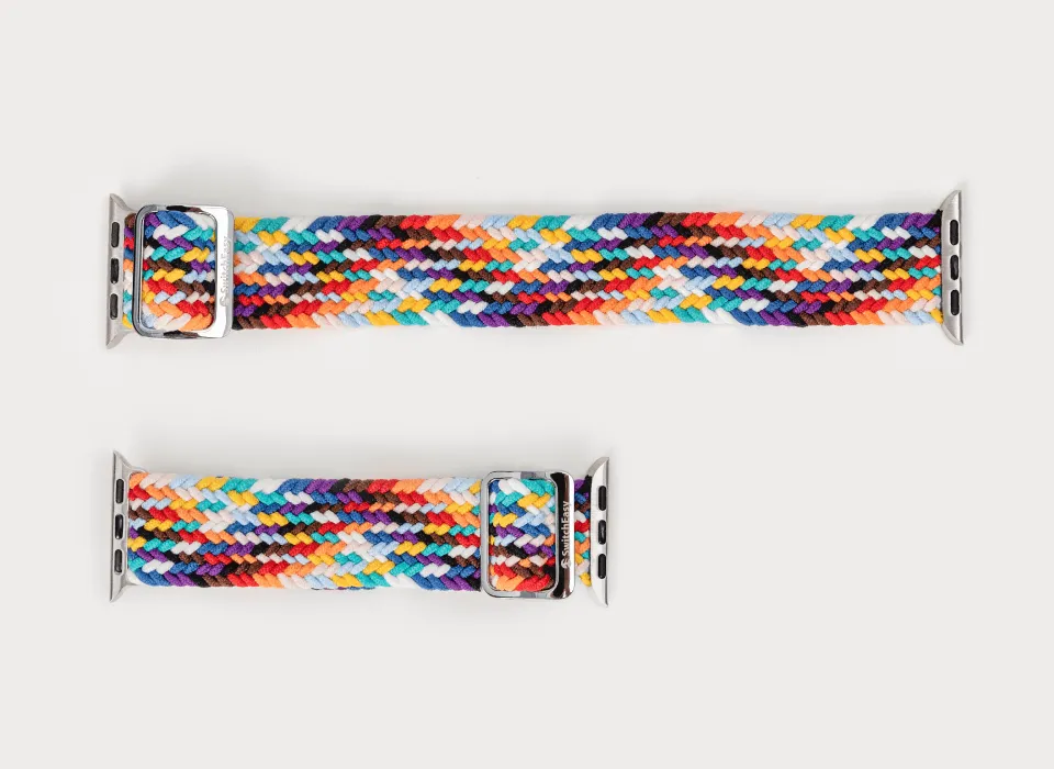 SwitchEasy Candy Braided Apple Watch Band