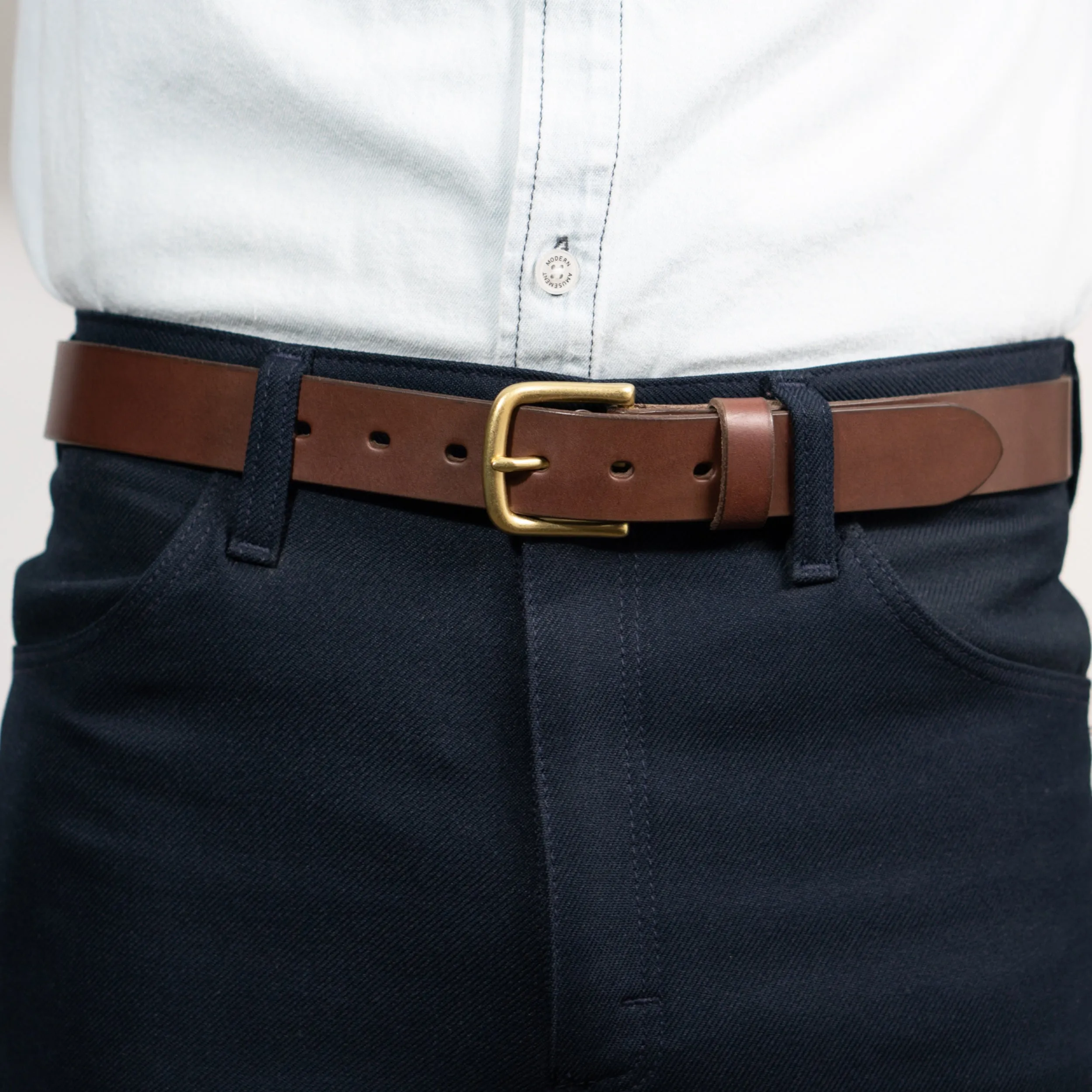 The 1.25" Belt