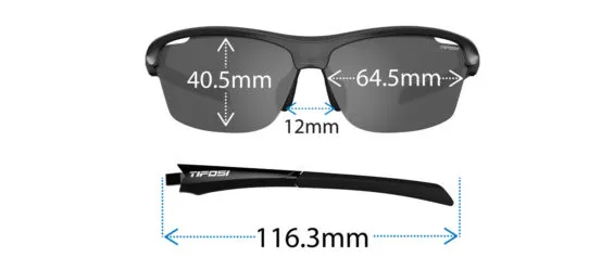 Tifosi Optics Intense Sunglasses